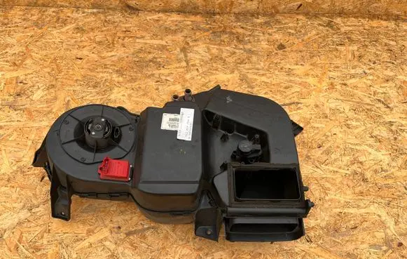 Volkswagen Sharan Interior heater climate box assembly 7M3819004A