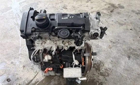 Audi TT TTS Mk2 Engine