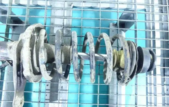 Audi 80 90 S2 B4 Front coil spring IMPRK1058569