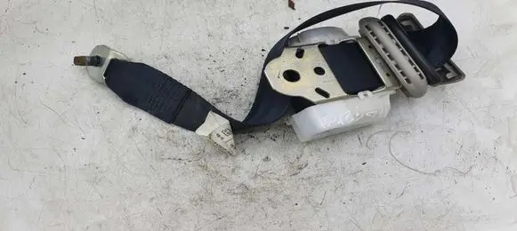 Toyota Corolla Verso AR10 Third row seat belt H073811