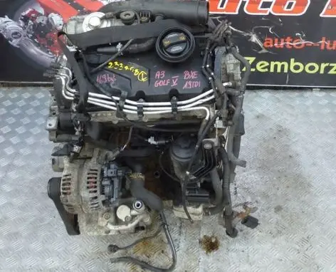 Seat Leon (1P) Engine BXE