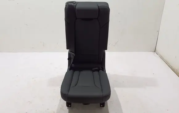 Audi Q7 4M Rear seat 