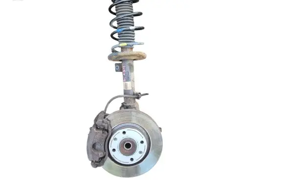 Citroen C3 Front wheel hub spindle knuckle 9801736280 032142219 22273353