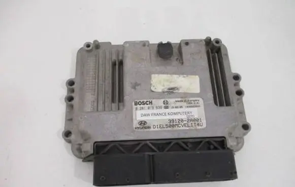 Hyundai ix35 Engine control unit/module 0281019639