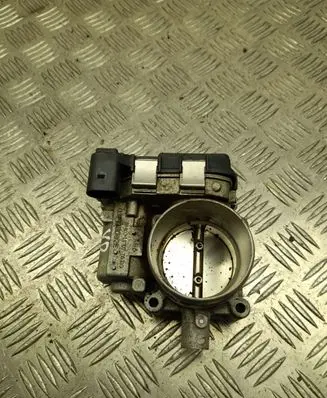 Throttle body valve