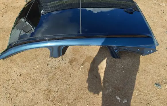 Hyundai Tucson IV NX4 Roof 