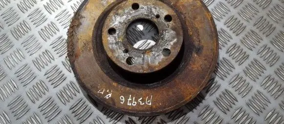 Toyota Corolla Verso AR10 Front brake disc