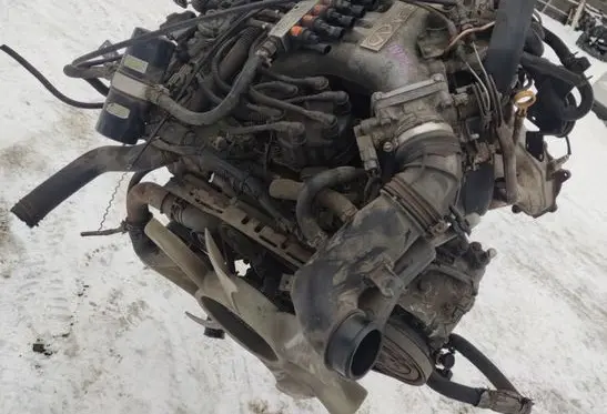 Infiniti QX4 Engine 101021W2H0 VG33E 101031W2H0