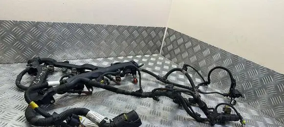 Jeep Cherokee Engine installation wiring loom 55258262 28112013