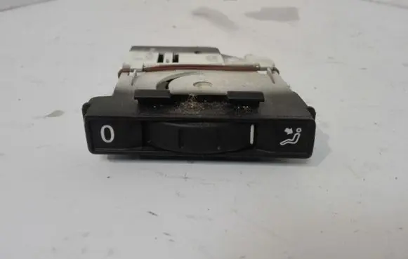 Volkswagen Touareg I Other dashboard part 7L6819766