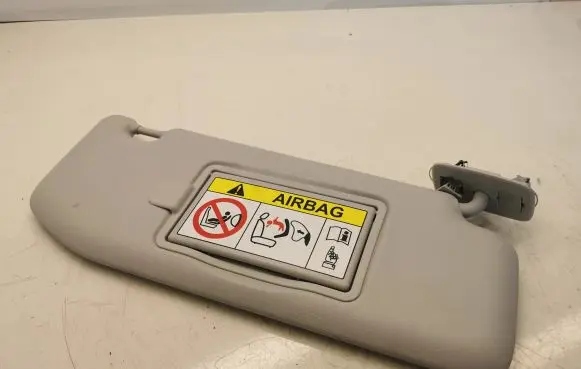 Peugeot 308 Sun visor 98173684