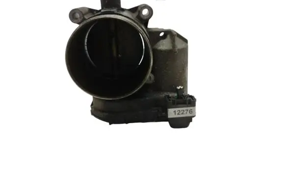 Throttle valve