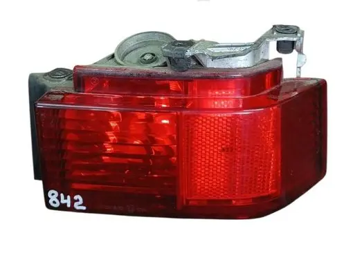 Opel Meriva A Rear fog light 93295363