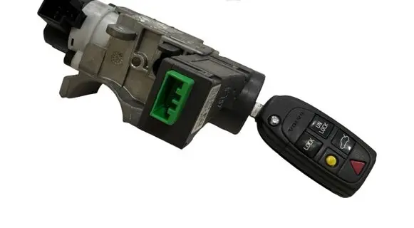 Volvo S60 Ignition lock 8626324 16184