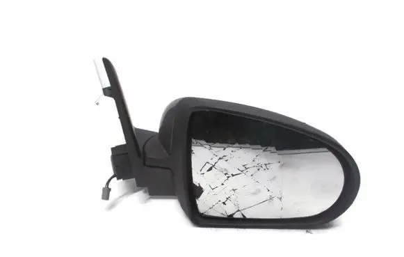 Mitsubishi Colt Front door electric wing mirror