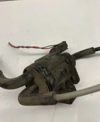 Mercedes-Benz E W210 Turbo solenoid valve A0005450427