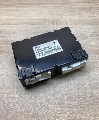 Mazda 6 Central body control module CD3467560B