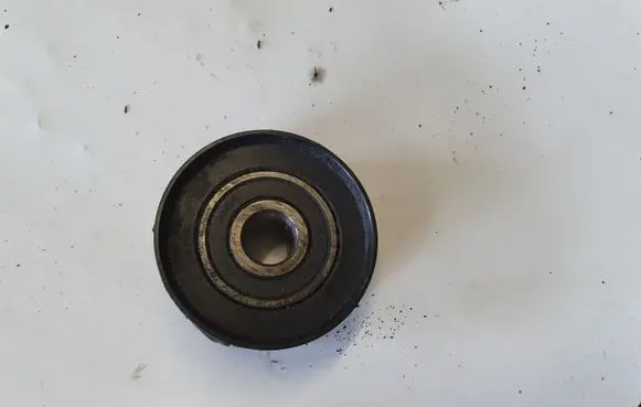 Mazda 5 Belt tensioner pulley NOCODE