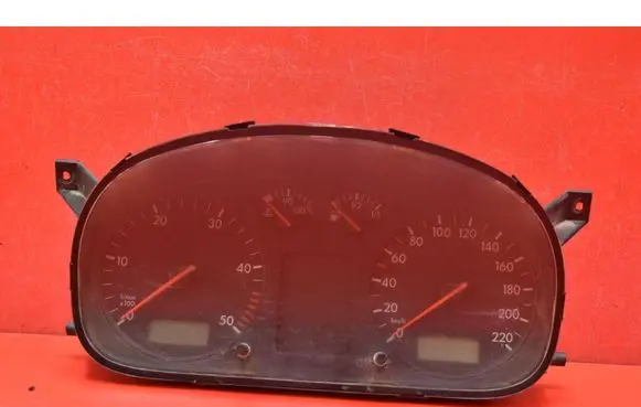 Volkswagen Transporter - Caravelle T4 Speedometer (instrument cluster) 7D0920803B