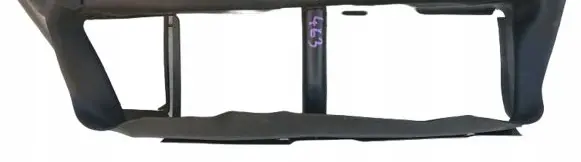 Ford Focus Intercooler air guide/duct channel bm518314cc
