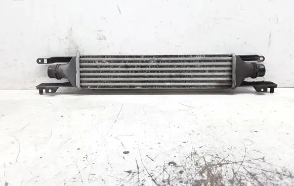 Opel Corsa D Intercooler radiator