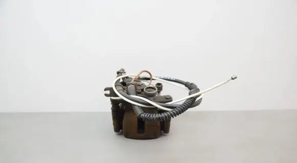 Volkswagen Caddy Rear brake caliper 2784G09 2K5609721AD