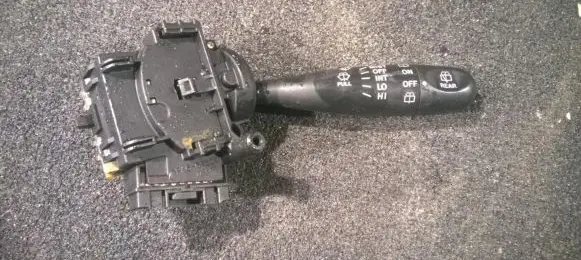 Toyota Yaris Wiper control stalk 173647