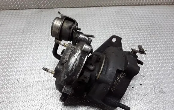 Nissan Almera Tino Turbo GT1549