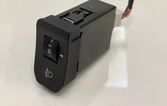 KIA Rio Headlight level height control switch 751U00080 211000245