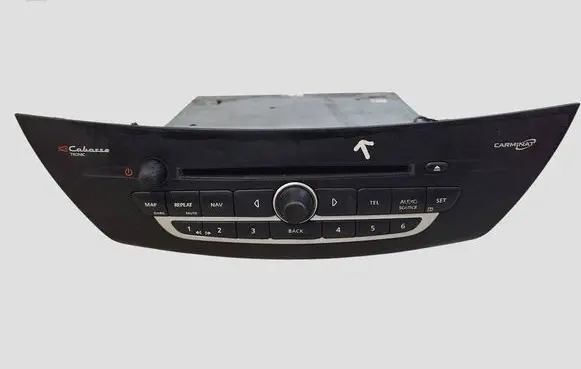 Renault Laguna III Radio/CD/DVD/GPS head unit 281150005R 281150005RT A2C53298567