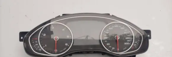 Audi A6 S6 C7 4G Speedometer (instrument cluster) 4G8920932M