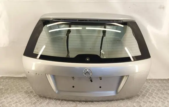 Mercedes-Benz C W204 Tailgate/trunk/boot lid