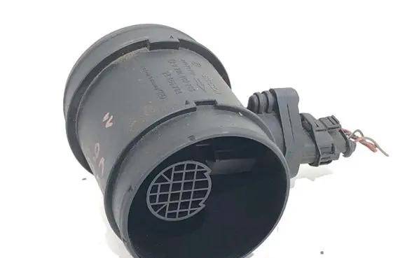 Mass air flow meter