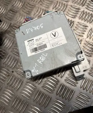 Nissan X-Trail T32 Other control units/modules 284A14CB4A EN3077P 0028604