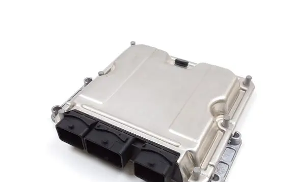 Citroen C5 Engine control unit/module 0281010938 9646196480 EDC15C2