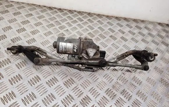 Audi A1 Front wiper linkage and motor 8X1955603 8X1955119H