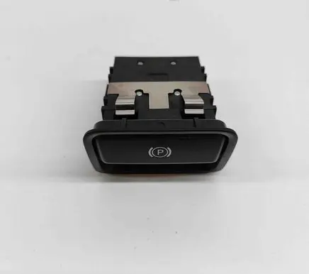 Hand parking brake switch
