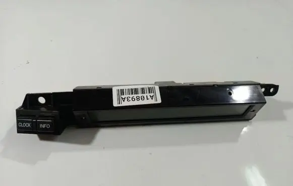 Mazda 5 Screen/display/small screen CC33B