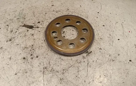 BMW 4 F32 F33 Crankshaft pulley 7797492