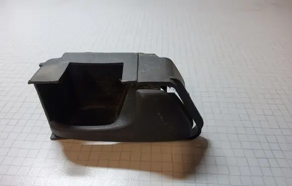 Volkswagen Golf III Front door interior handle 1H0837236