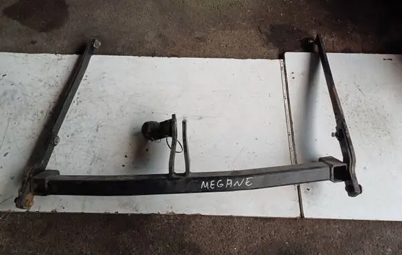 Renault Megane III Tow bar set 