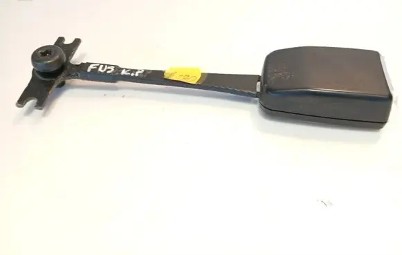 Ford Fusion Front seatbelt buckle 2S6AA61208DA 182900D040508