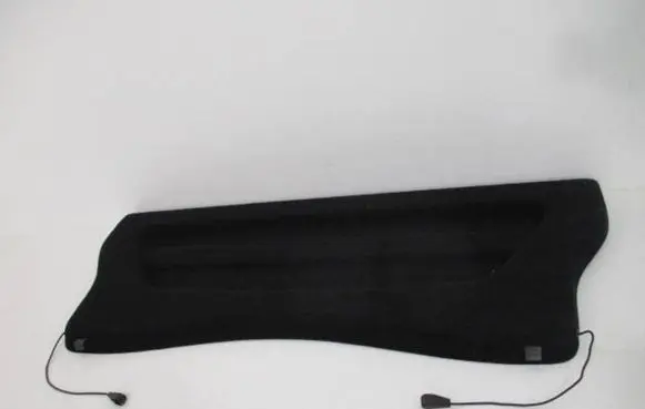 Parcel shelf