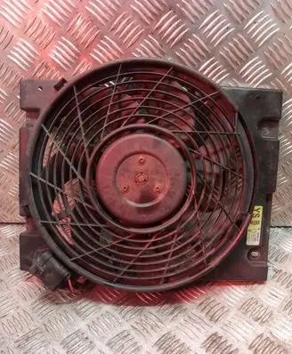 Opel Zafira A Air conditioning (A/C) fan (condenser) 0130303840 9133342