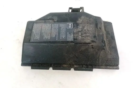 Renault Scenic I Fuse box cover