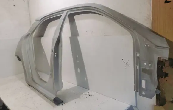 Hyundai i20 (GB IB) Tailgate/boot lid cover trim 
