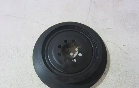 BMW X5 E70 Crankshaft pulley 11237573655