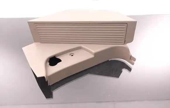 BMW X5 E70 Foot area side trim 514382501818250181