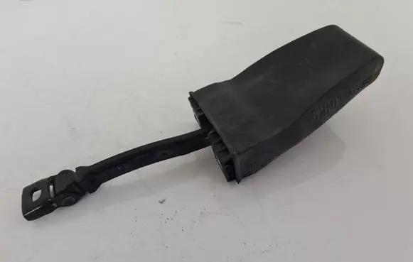 Volkswagen Sharan Front door check strap stopper 5N0837267