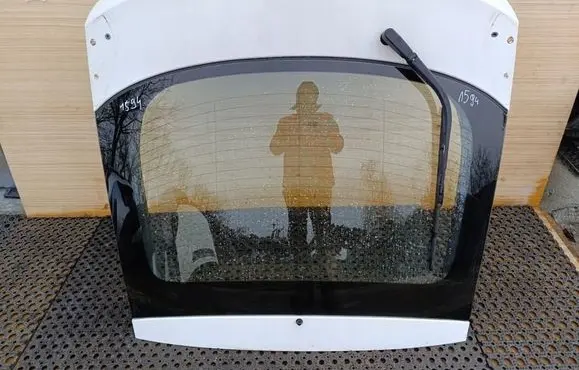 Mazda 6 Tailgate/trunk/boot lid